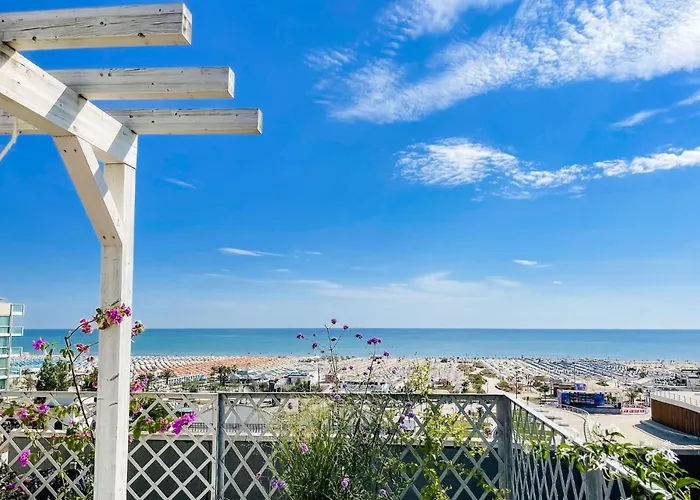 Rosa Riviera Szálloda Rimini