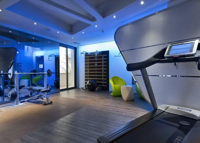 Szálloda Rosa Riviera Rimini