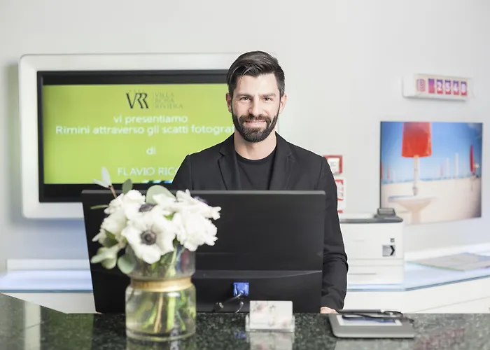 Rosa Riviera Szálloda 4*