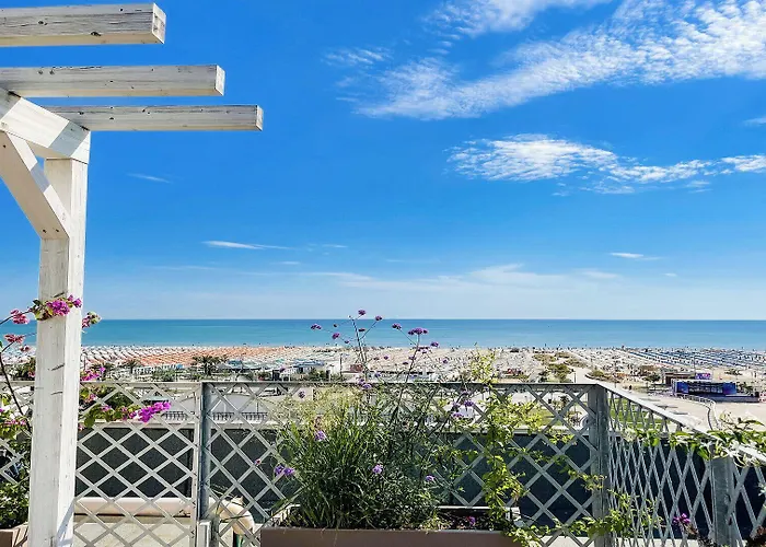 Szálloda Rosa Riviera Rimini