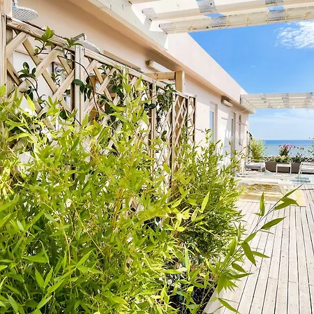 Szálloda Rosa Riviera Rimini