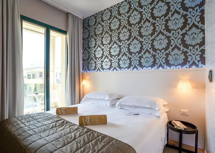 Rosa Riviera 4* Rimini