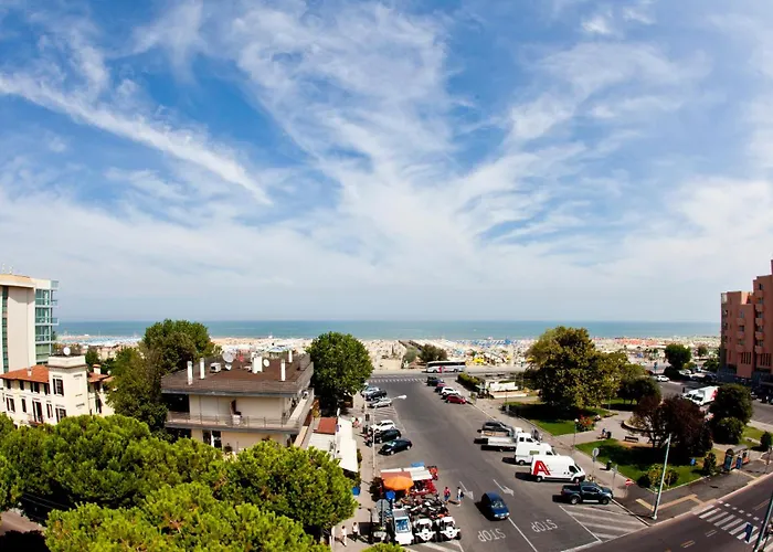 Rosa Riviera Otel Rimini