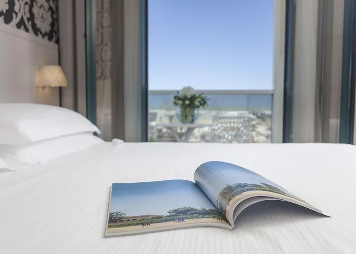 Rosa Riviera 4* Rimini