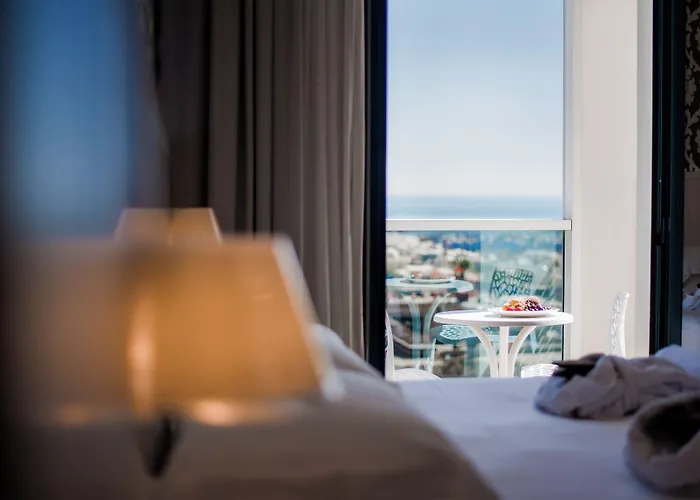 Rosa Riviera Otel Rimini