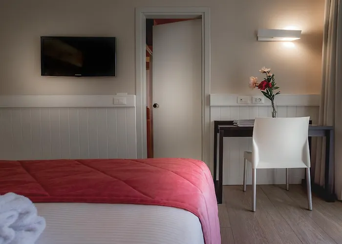 Rosa Riviera Otel Rimini