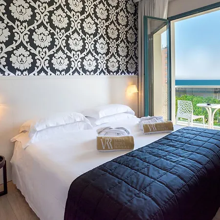 Hotel Rosa Riviera Rímini