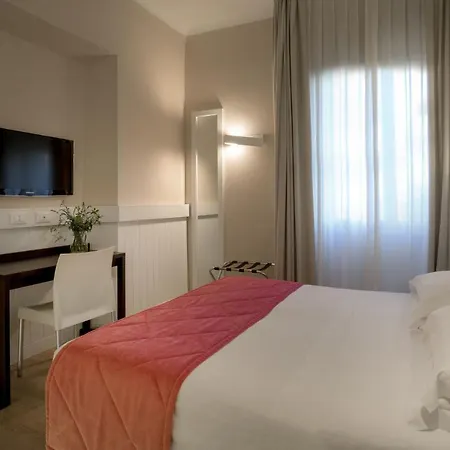 Hotel Rosa Riviera Rímini