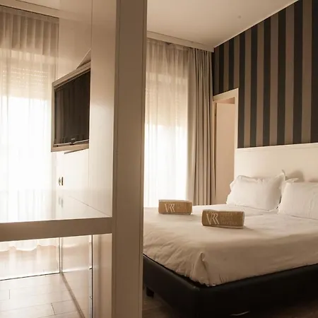 Rosa Riviera Hotel Rímini