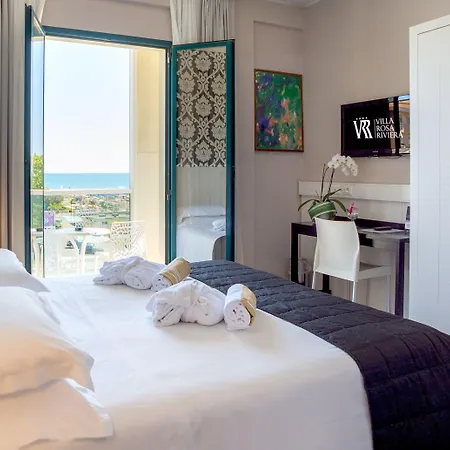 Rosa Riviera Ξενοδοχείο 4*