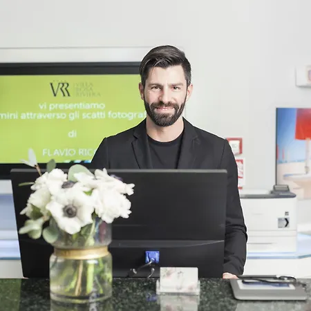 洛萨里维埃拉别墅酒店 酒店 4*