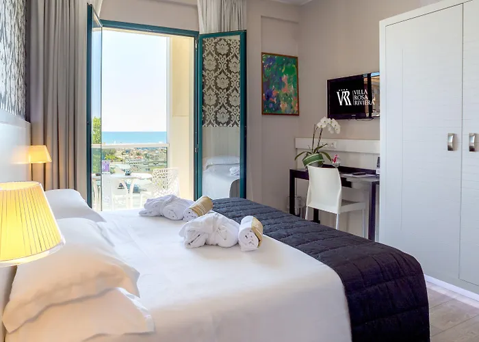 Rosa Riviera Hotel 4*