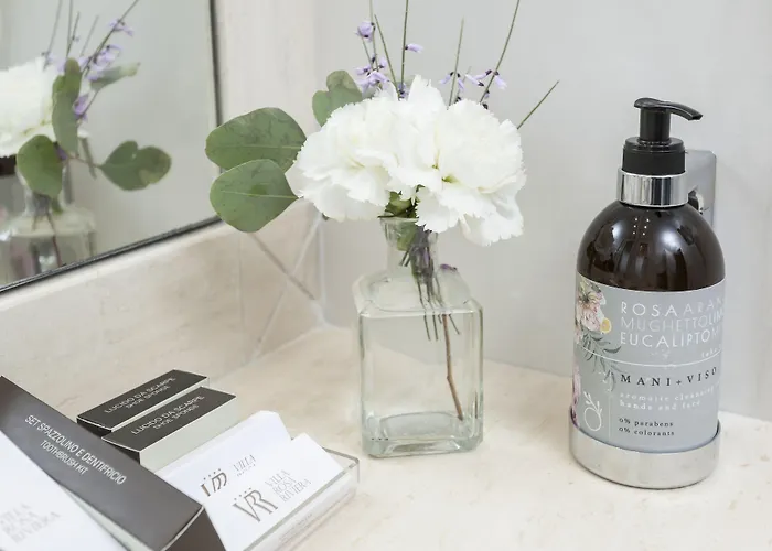 Otel Rosa Riviera Rimini