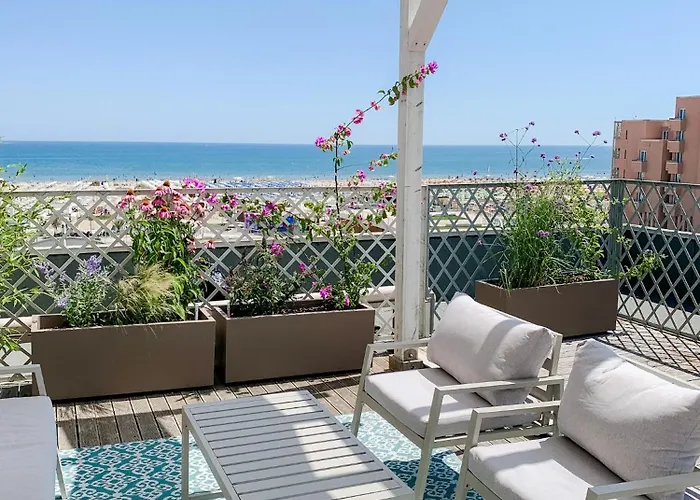 Rosa Riviera 4* Rímini