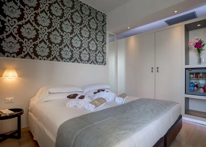 Rosa Riviera Hotel Rímini