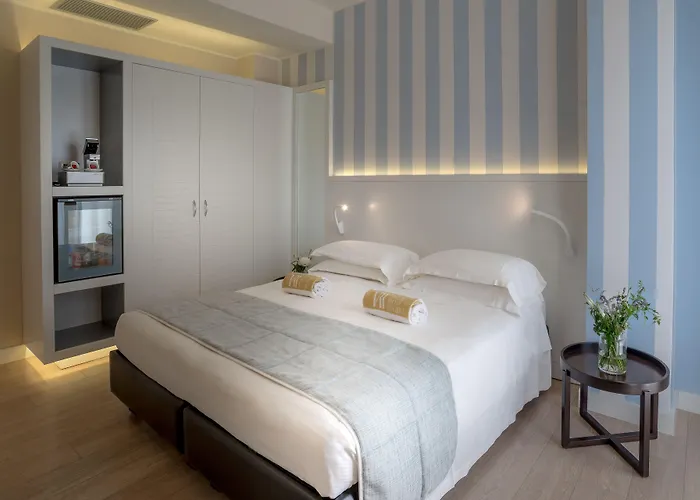 Hotel Rosa Riviera Rímini